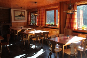 Tagesraum Hochmoorbaude